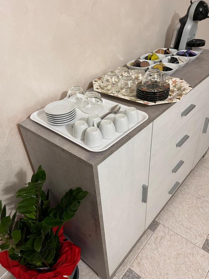 B&B Sulviale Ladispoli Zewnętrze zdjęcie